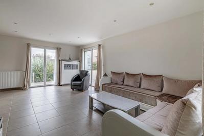 Pavillon - 114 m² - 6 pièces