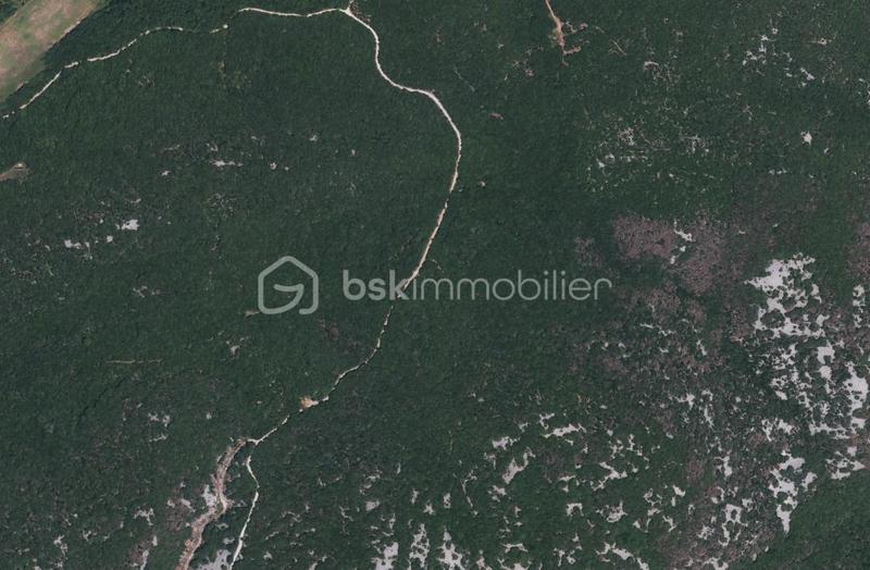 Terrain de loisirs - 41 120 m²