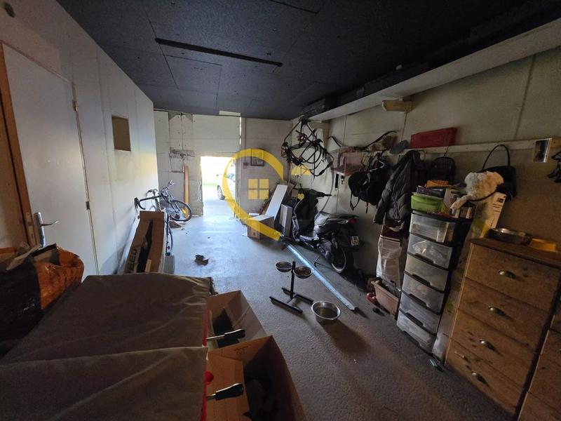 Maison de village - 120 m² - 6 pièces