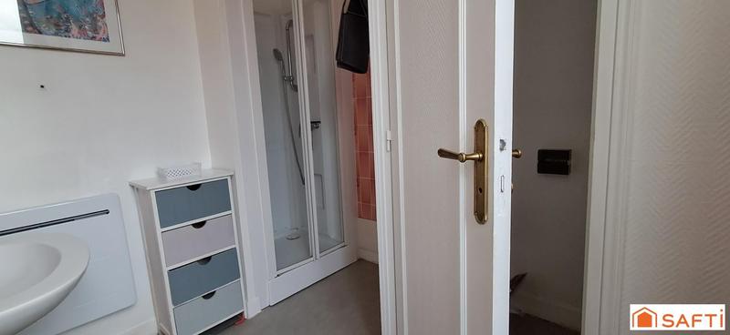 Appartement - 26 m² - 1 pièce