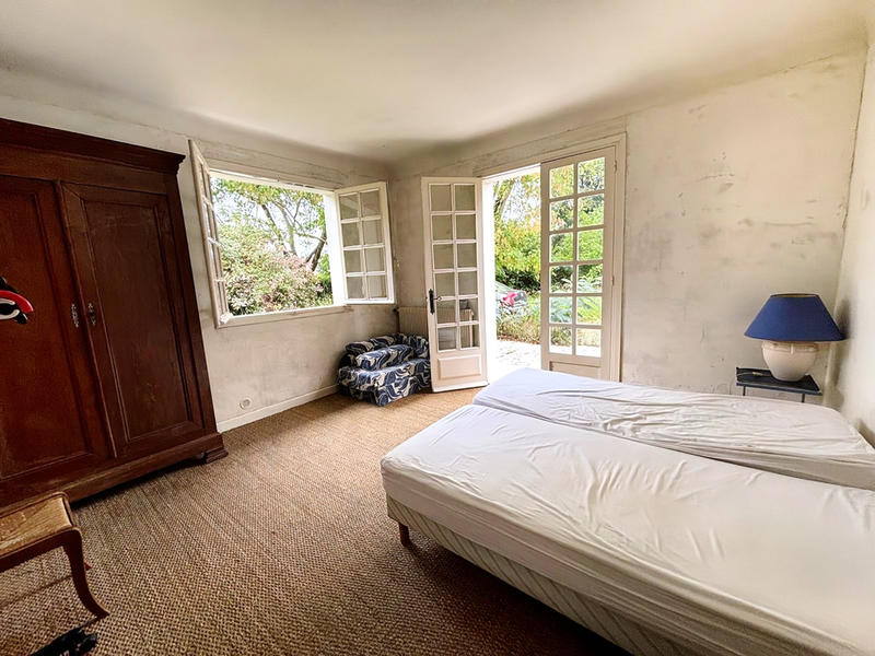 Maison - 135 m² - 5 pièces