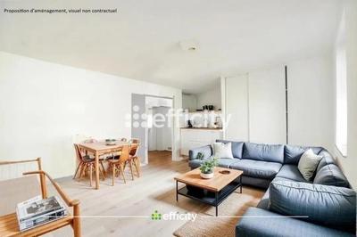 Appartement - 34 m² - 1 pièce