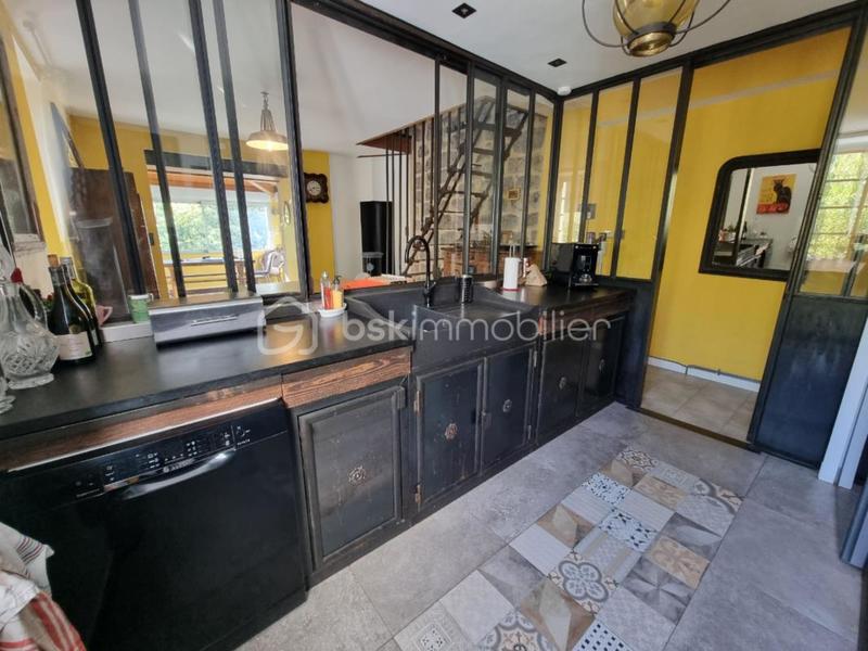 Maison - 160 m² - 6 pièces