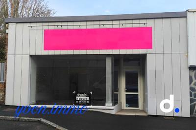 Local commercial - 73 m² - 3 pièces