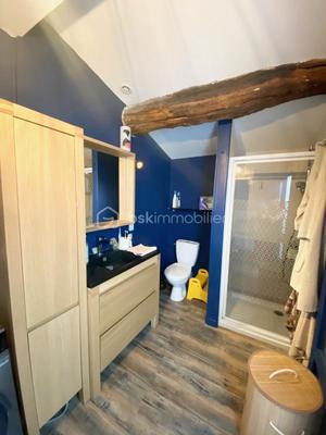 Maison de bourg - 54 m² - 3 pièces