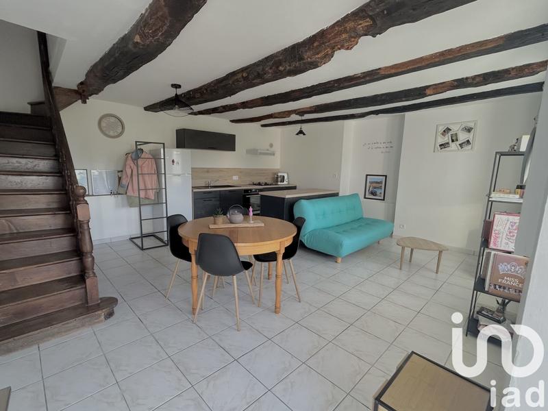 Maison - 57 m² - 3 pièces