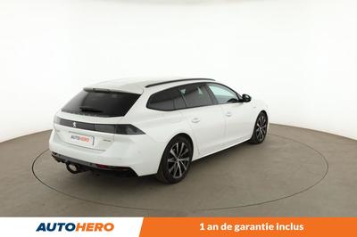 Peugeot 508 Sw 2.0 Blue-HDi Gt Line Eat8 163 ch