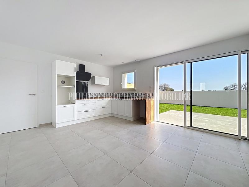 Maison - 86 m² - 4 pièces