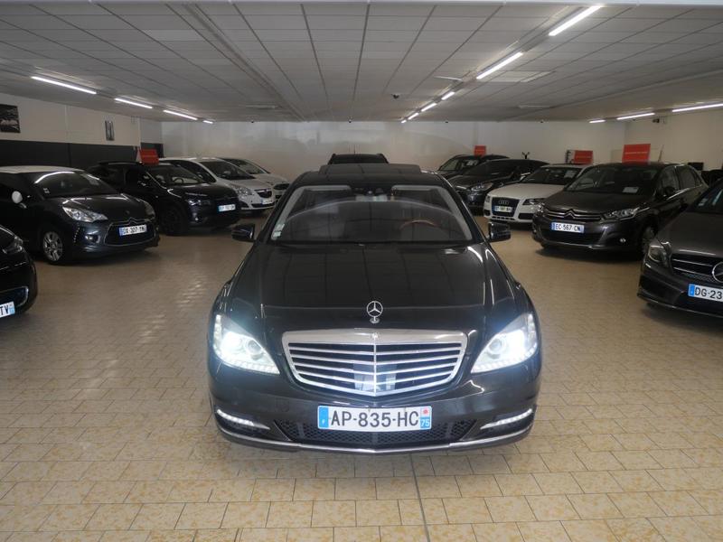 Mercedes Classe s S450 Cdi