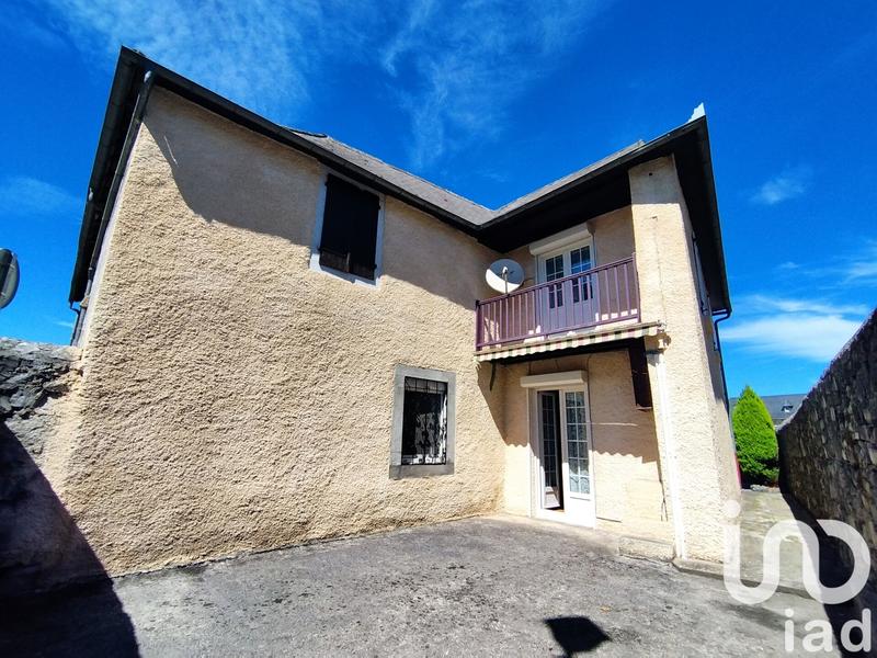 Maison de village - 140 m² - 6 pièces