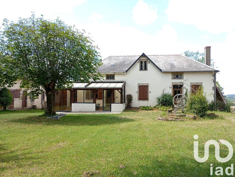 Maison de campagne - 104 m² - 5 pièces