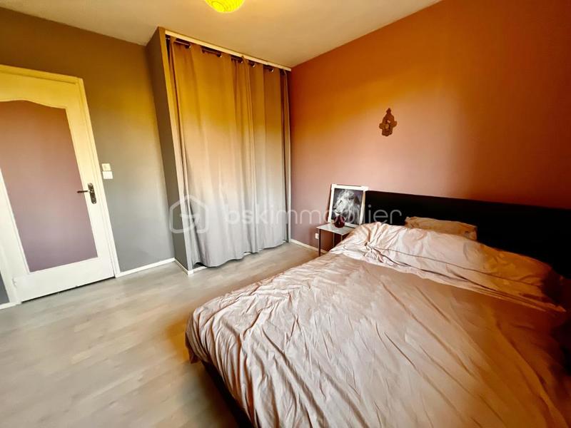 Maison - 113 m² - 5 pièces