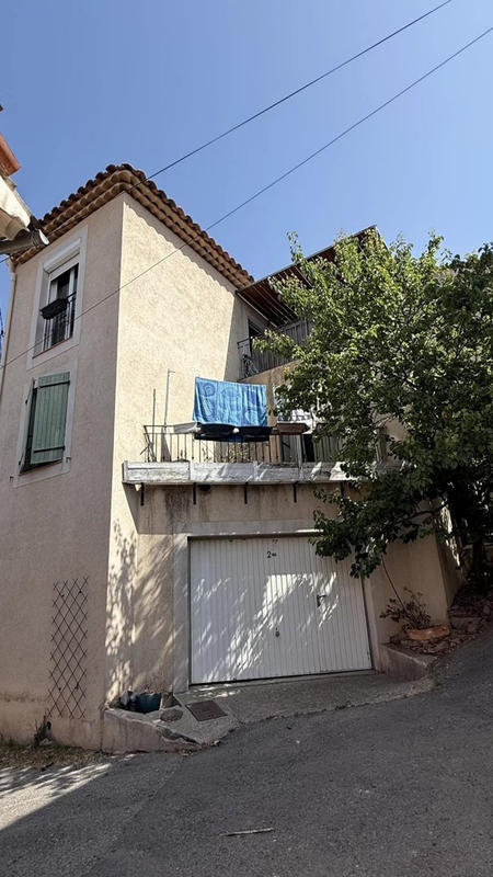 Maison de village - 128 m² - 5 pièces