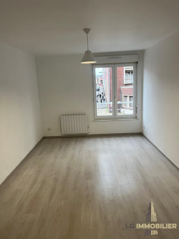 Appartement - 26 m² - 1 pièce