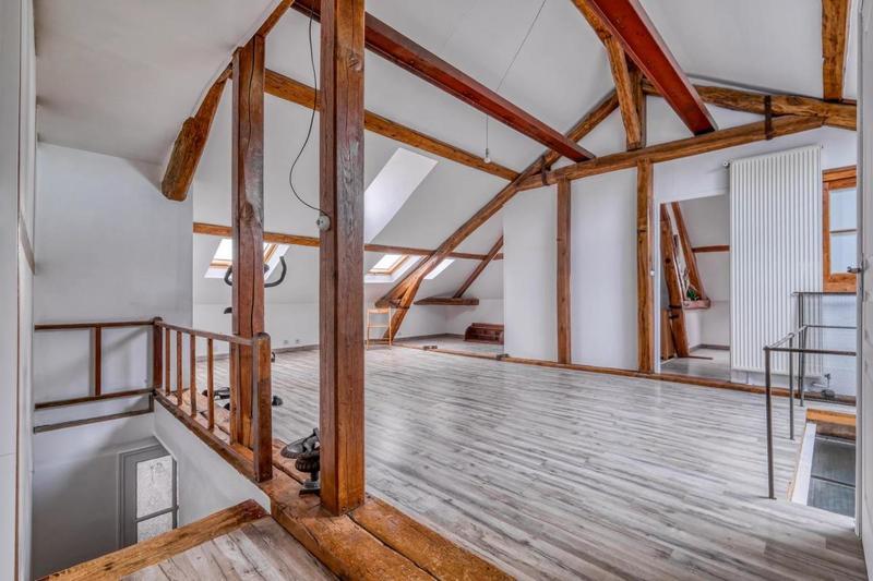 Maison de maîtres - 500 m² - 14 pièces