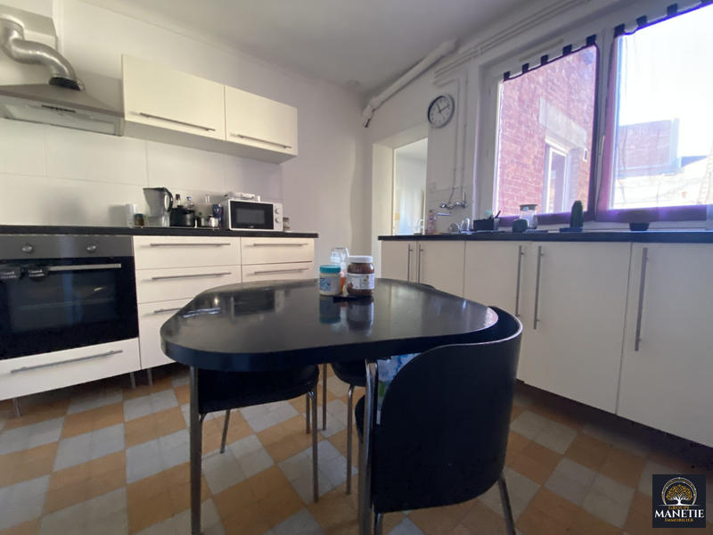 Appartement - 57 m² - 3 pièces