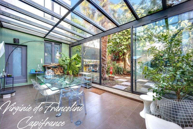 Maison - 155 m² - 7 pièces