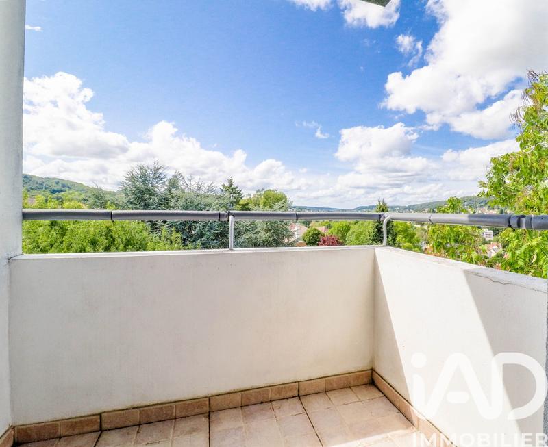 Appartement - 83 m² - 3 pièces