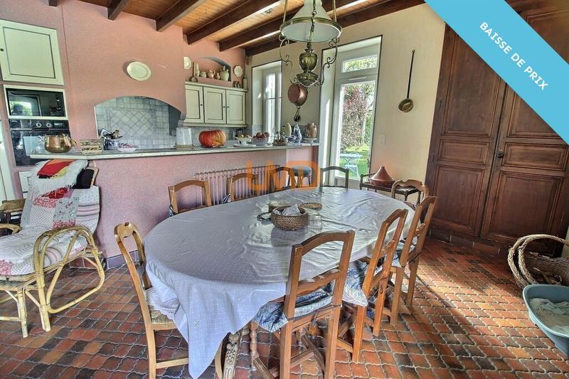 Maison bourgeoise - 292 m² - 10 pièces