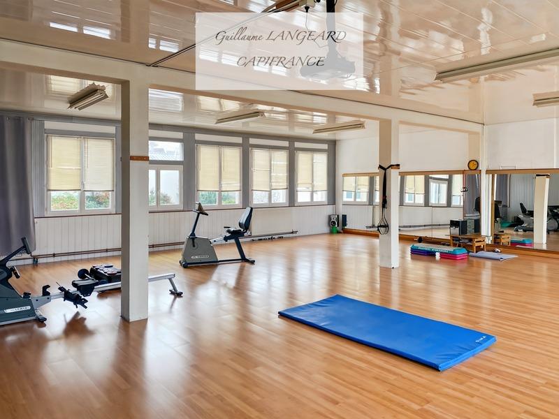 Bureau - 1 577 m² - 6 pièces