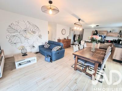 Maison - 89 m² - 5 pièces