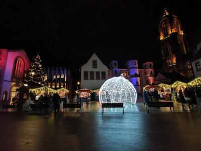 Déambulation : Pierrot en Ballerina