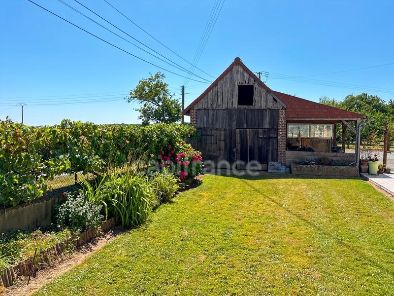 Maison en pierre - 142 m² - 5 pièces