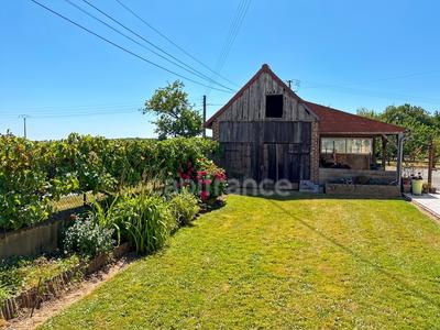 Maison en pierre - 142 m² - 5 pièces