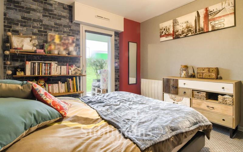 Appartement - 42 m² - 2 pièces