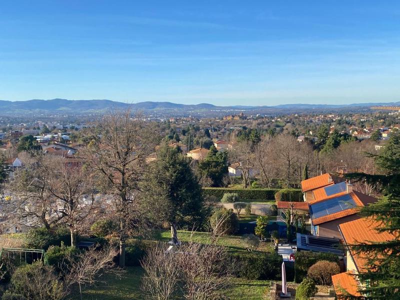 Duplex - 156 m² - 6 pièces