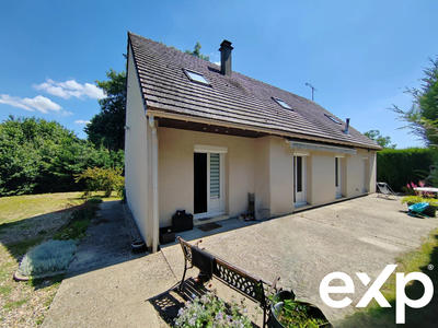 Maison - 140 m² - 5 pièces