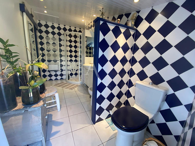 Maison - 91 m² - 4 pièces