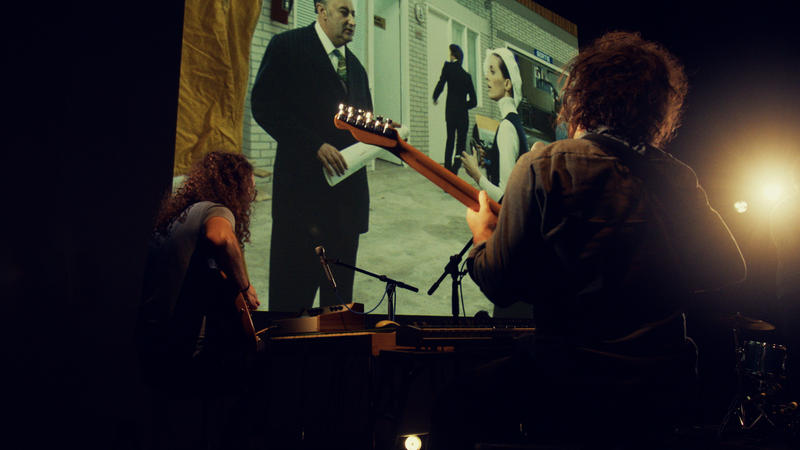 Ciné-concert au Camji à Niort