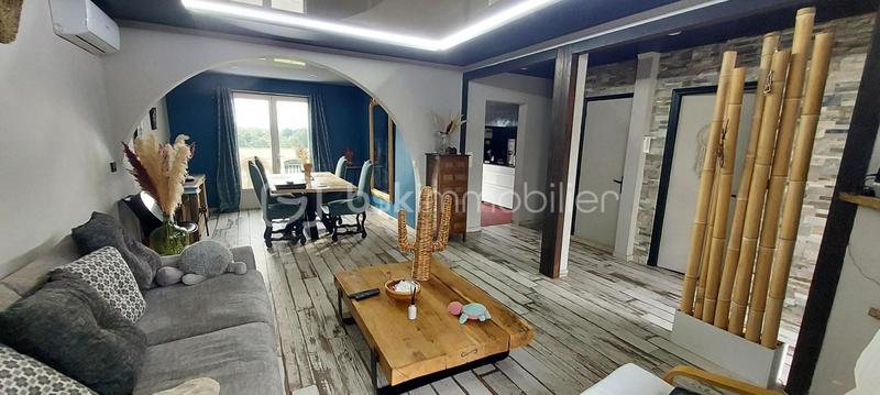 Maison ancienne - 135 m² - 8 pièces