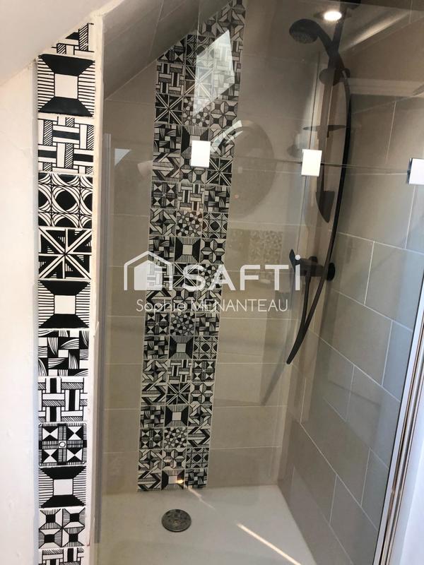 Maison - 117 m² - 5 pièces