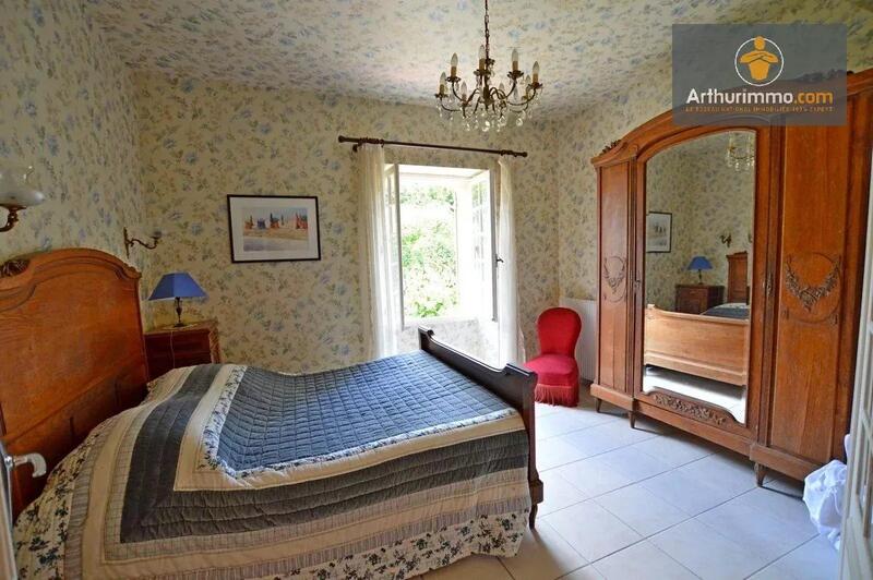 Maison - 400 m² - 12 pièces