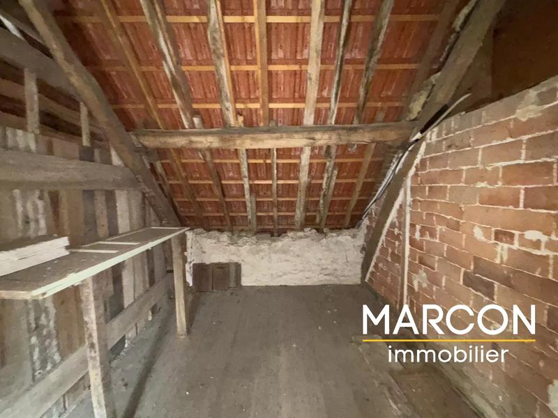 Maison - 74 m² - 3 pièces