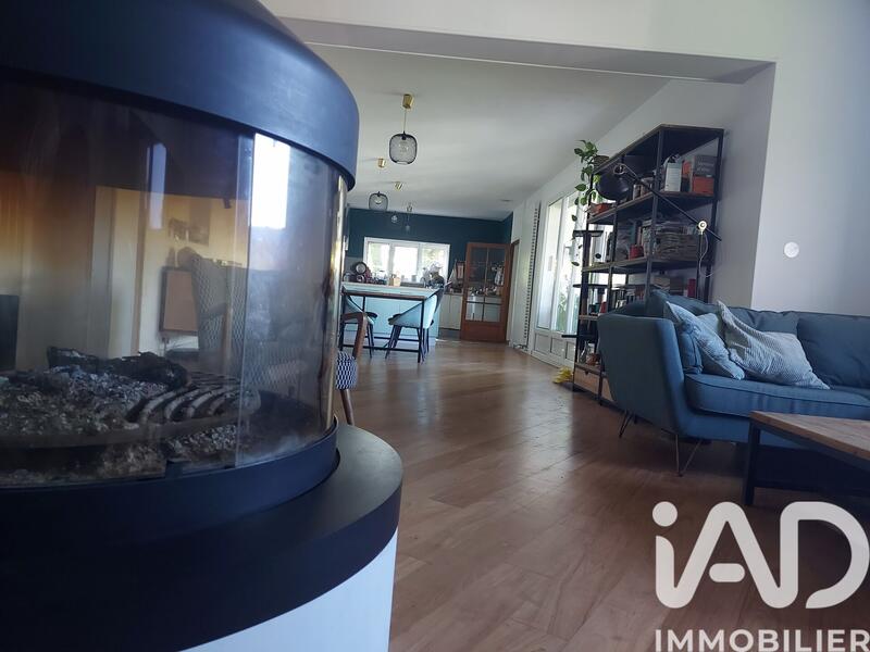 Maison - 158 m² - 7 pièces