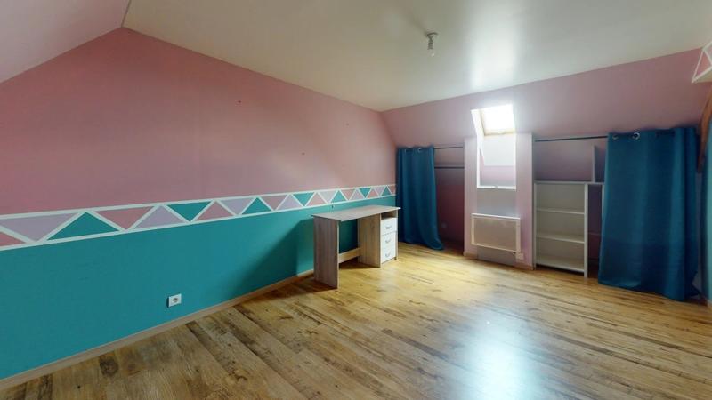 Maison - 168 m² - 7 pièces