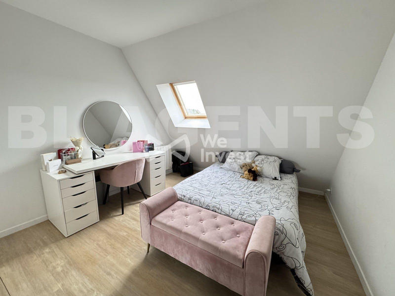 Maison - 126 m² - 6 pièces