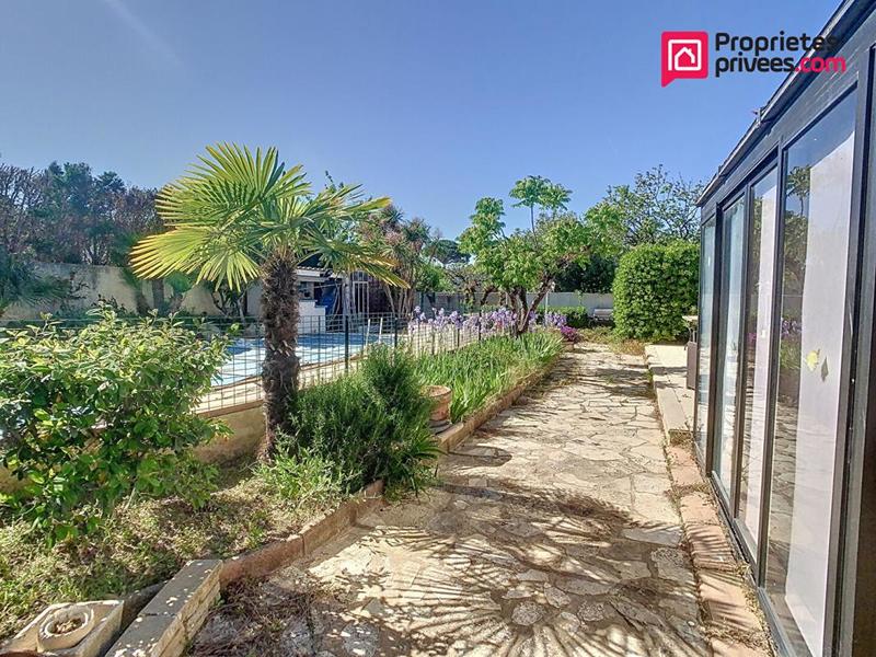 Appartement - 110 m² - 5 pièces