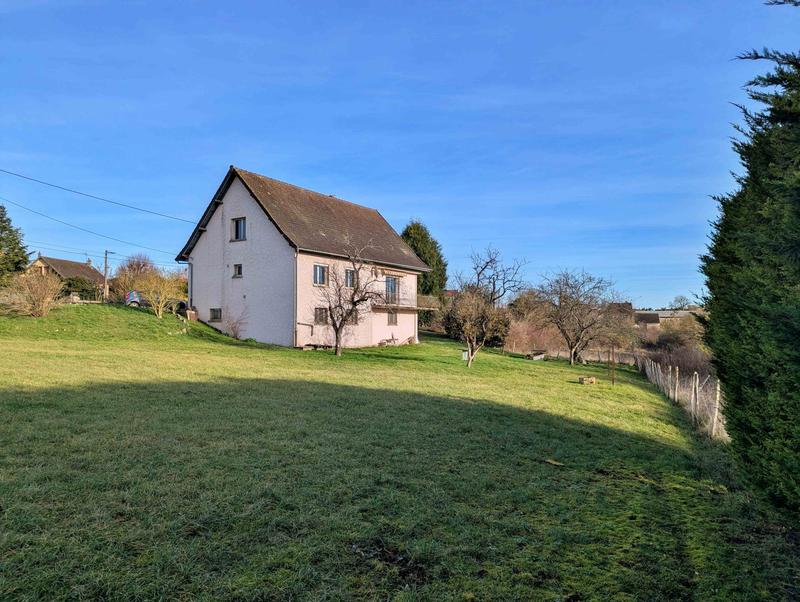 Maison - 105 m² - 4 pièces