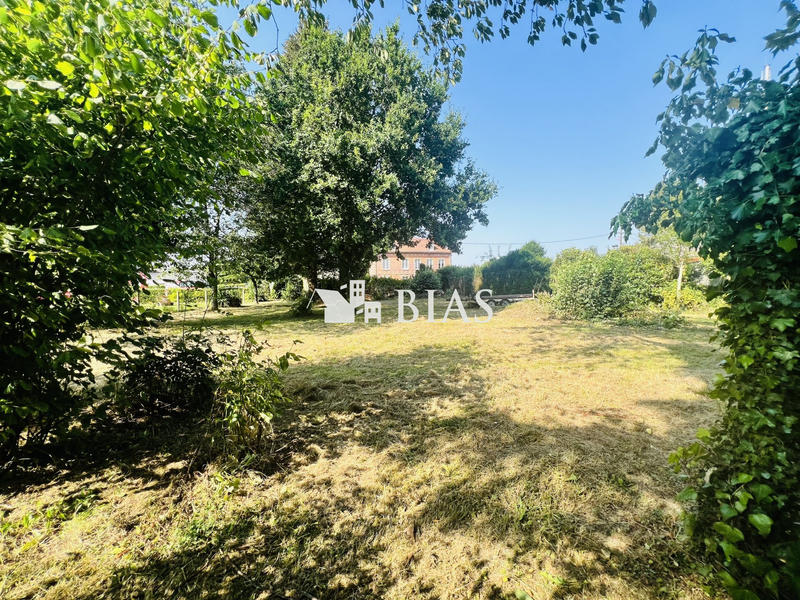 Terrain - 1 529 m²