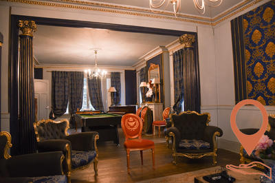 Manoir - 420 m² - 12 pièces