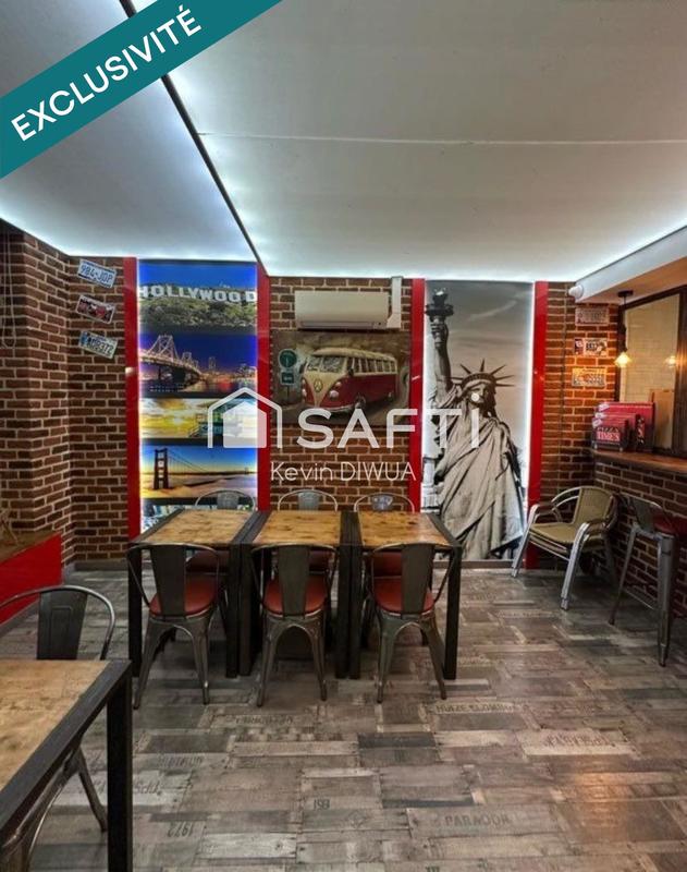 Local commercial - 84 m²