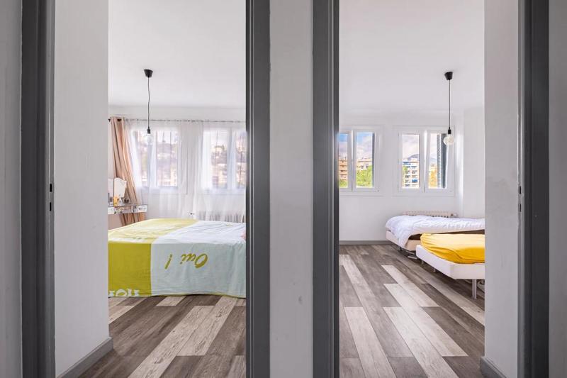 Appartement - 70 m² - 3 pièces