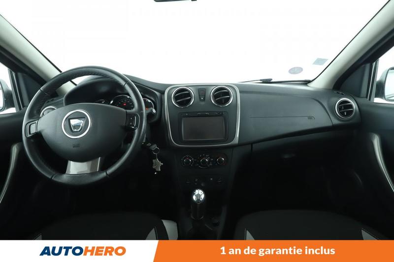 Dacia Sandero II Stepway 0.9 TCe Prestige 90 ch