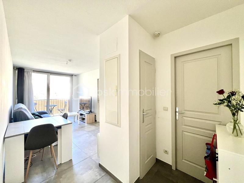 Appartement - 35 m² - 2 pièces