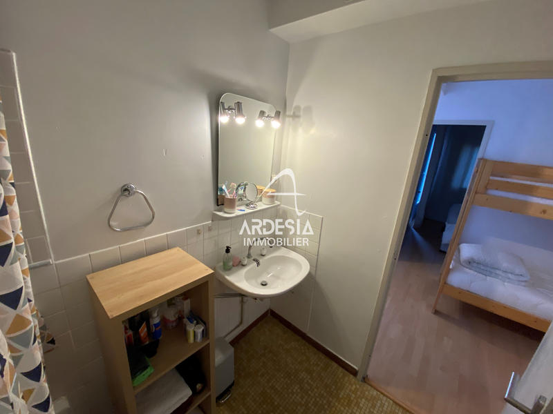 Appartement - 38 m² - 1 pièce