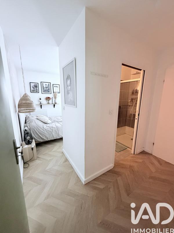 Appartement - 86 m² - 5 pièces